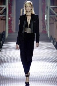 ESMOQUIN LANVIN