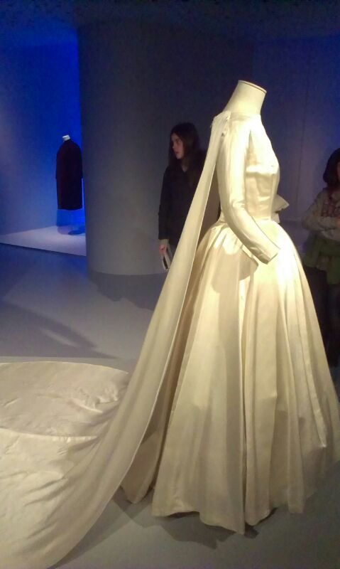 Vestido novia