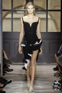 Balenciaga Primavera-Verano 2013