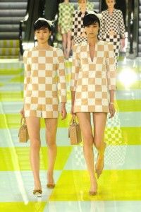 Louis Vuitton damero II pr-ve 2013