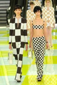 Louis Vuitton damero pr-ve 2013