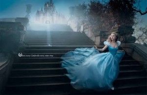 ANNIE LEIBOVITZ CAMPAÑA DISNEY