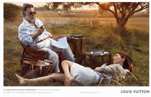 ANNIE LEIBOVITZ II LOUIS VUITTON