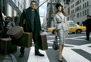 ANNIE LEIBOVITZ LOUIS VUITTON
