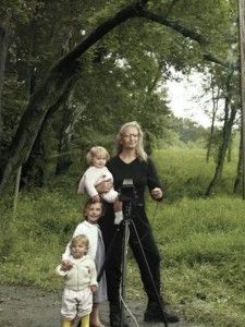 Annie-Leibovitz-hijos