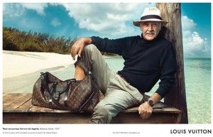 Campaña Louis Vuitton