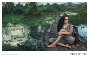 Campaña Louis Vuitton IV
