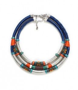 Collar zara