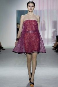 Dior II transparencias
