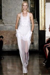 Emilio Pucci transparencias I