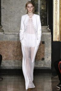 Emilio Pucci transparencias II