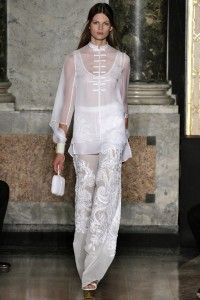 Emilio Pucci transparencias IV