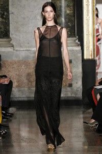 Emilio Pucci transparencias VI