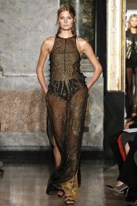 Emilio Pucci transparencias VII