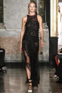 Emilio Pucci transparencias VIII