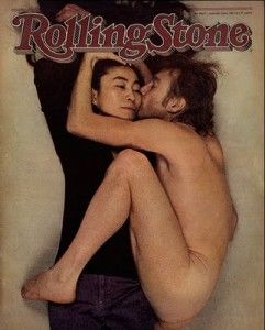 JOHN LENNON ROLLING STONES