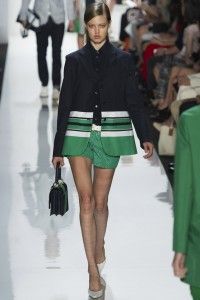 Michael Kors II verde