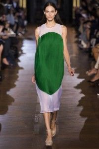 Stella McCartney verde