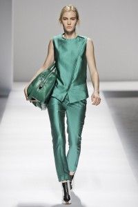 sportmax verde
