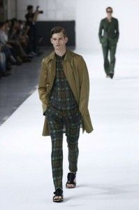 ABRIGO DRIES VAN NOTEN