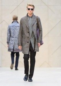 ABRIGO HOMBRE BURBERRY PRORSUM