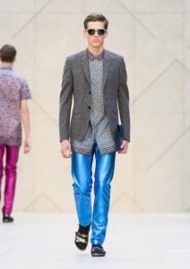 AMERICANA HOMBRE BURBERRY PRORSUM