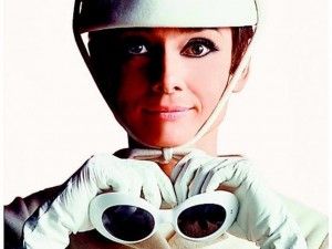 Audrey Hepburn