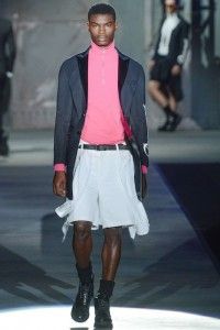 BERMUDAS DSQUARED