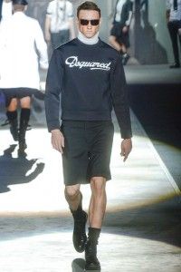 BERMUDAS II DSQUARED