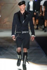 BERMUDAS III DSQUARED