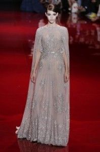 ELIE SAAB X