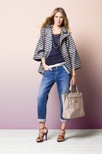 LOOK MARINERO CARAMELO