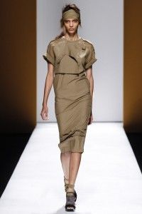 LOOK SAFARI II MAX MARA