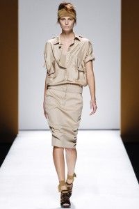 LOOK SAFARI III MAX MARA