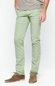 PANTALON COLOR HOMBRE II ADOLFO DOMINGUEZ
