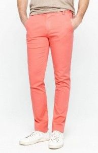 PANTALÓN COLOR HOMBRE ADOLFO DOMINGUEZ