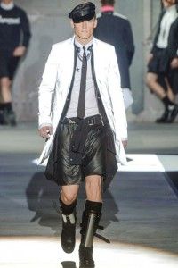 TRENCH DSQUARED
