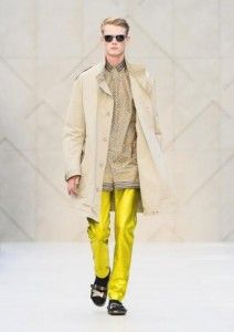 TRENCH II BURBERRY PRORSUM
