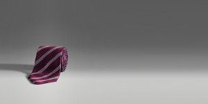CORBATA ROJA MASSIMO DUTTI