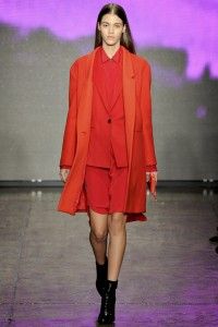DKNY ROJO