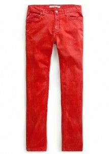 ROJO HE BY MANGO