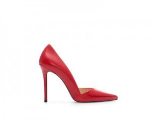 ZAPATO ROJO ZARA