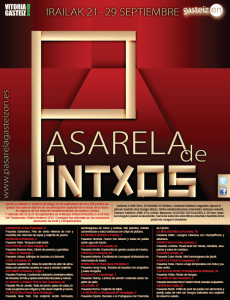 pintxos II gasteiz on