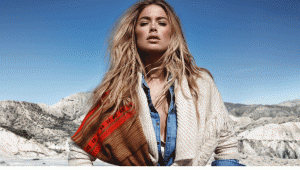 bufanda h&m