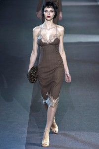 vestido lencero III louis vuitton