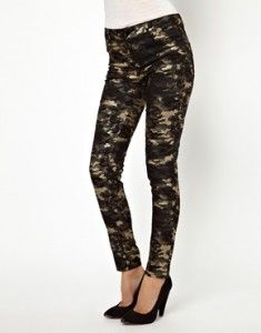 camuflaje Asos