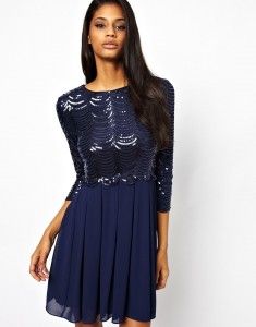 VESTIDO FIESTA ASOS III