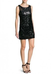 VESTIDO FIESTA MANGO III