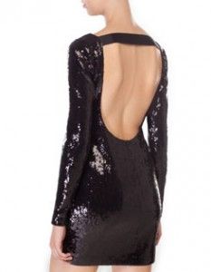 VESTIDO FIESTA STRADIVARIUS