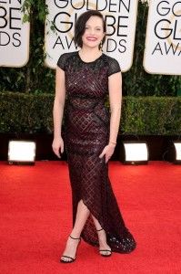 71st Annual Golden Globe Awards - Arrivals